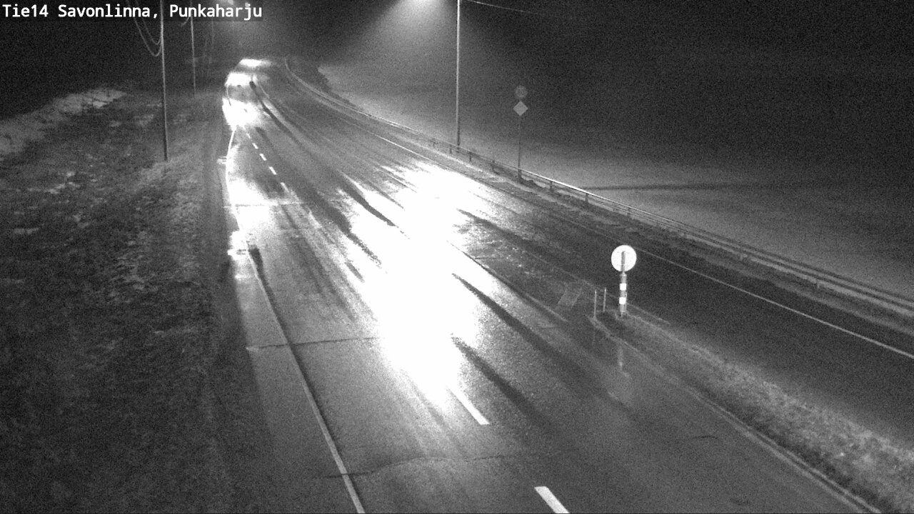 Kelikamerat Kuva Tie 14 Savonlinna, Punkaharju, Savonlinna, Etelä-Savo