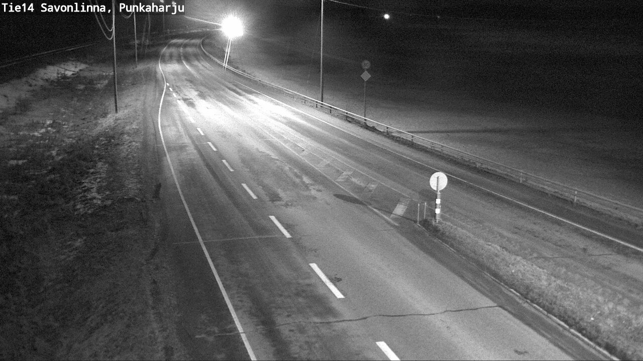 Kelikamerat Kuva Tie 14 Savonlinna, Punkaharju, Savonlinna, Etelä-Savo