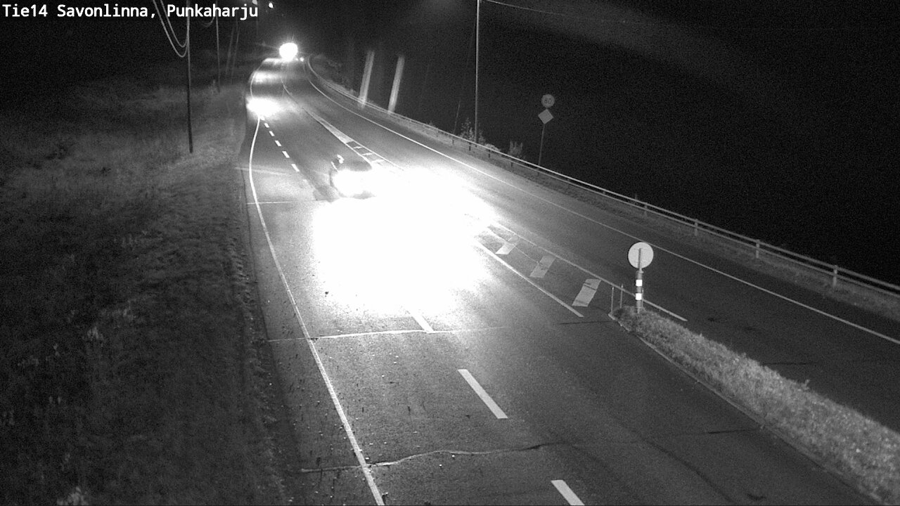 Kelikamerat Kuva Tie 14 Savonlinna, Punkaharju, Savonlinna, Etelä-Savo