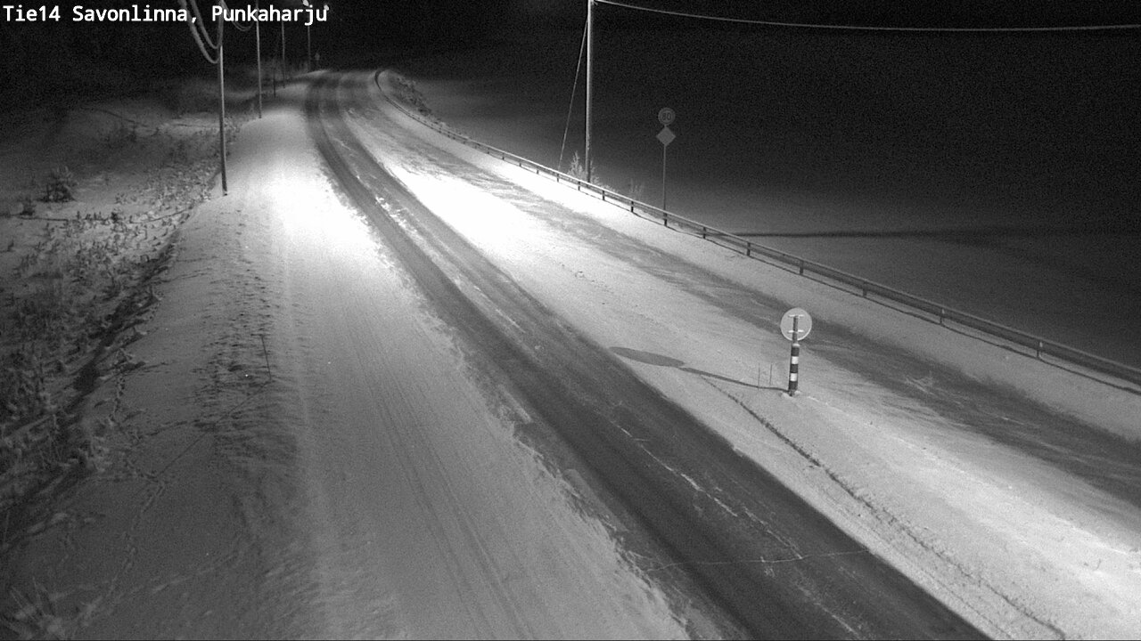 Kelikamerat Kuva Tie 14 Savonlinna, Punkaharju, Savonlinna, Etelä-Savo