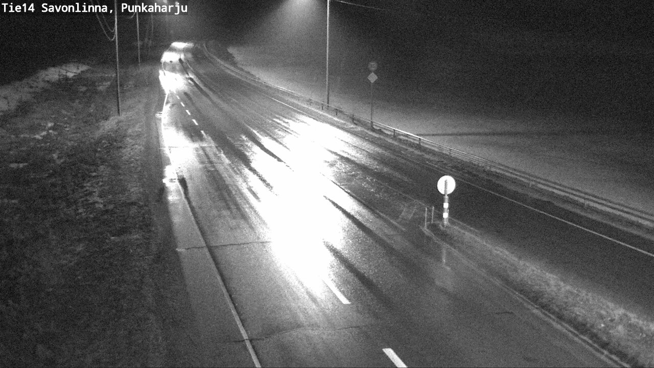 Kelikamerat Kuva Tie 14 Savonlinna, Punkaharju, Savonlinna, Etelä-Savo