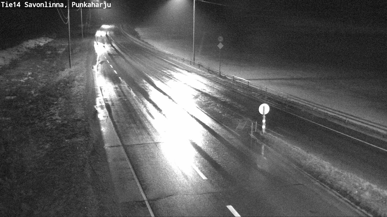 Kelikamerat Kuva Tie 14 Savonlinna, Punkaharju, Savonlinna, Etelä-Savo