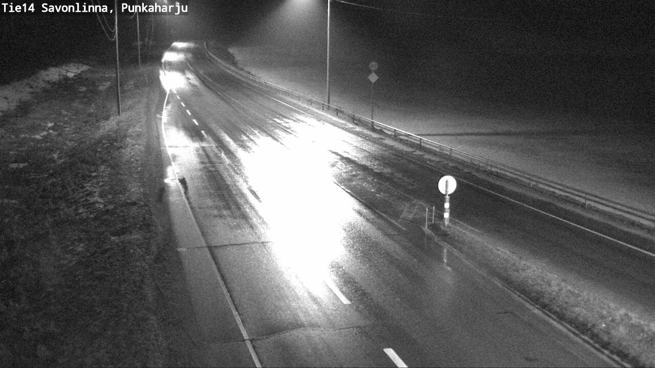 Kelikamerat Kuva Tie 14 Savonlinna, Punkaharju, Savonlinna, Etelä-Savo