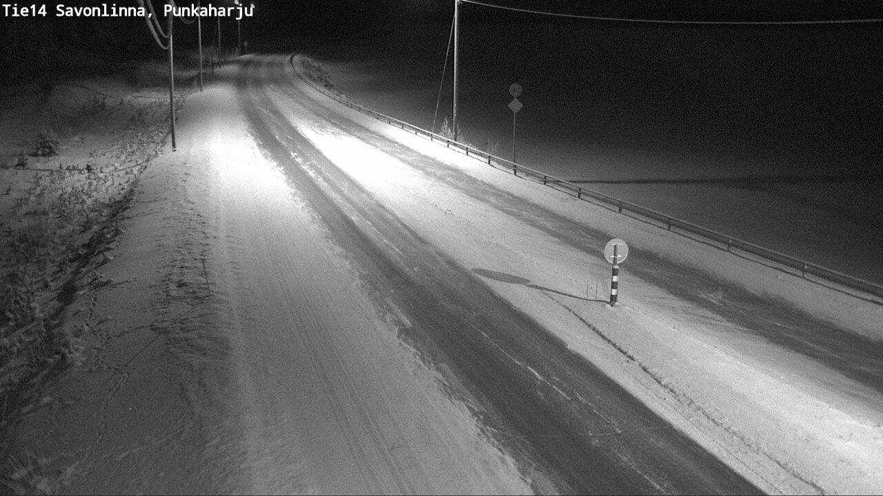 Kelikamerat Kuva Tie 14 Savonlinna, Punkaharju, Savonlinna, Etelä-Savo