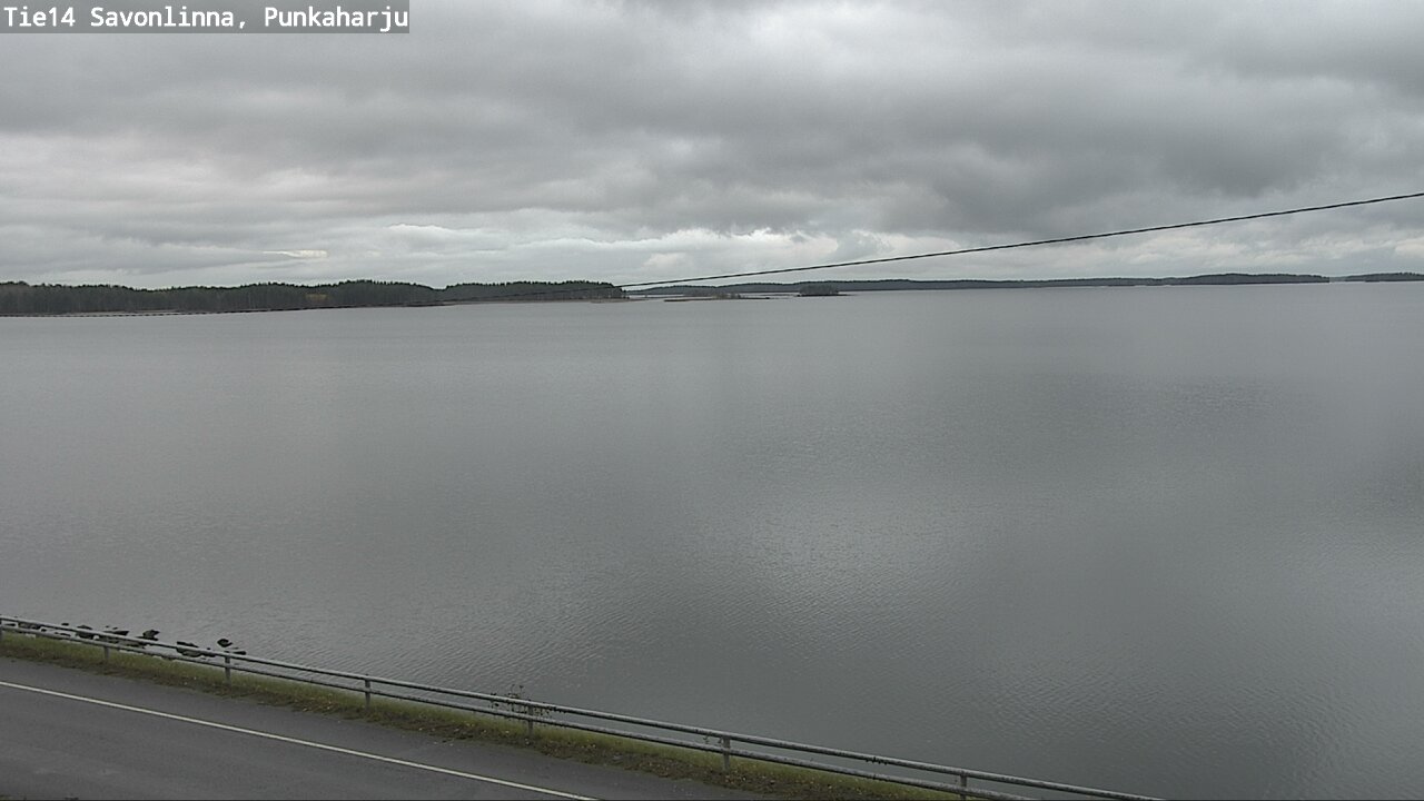 Kelikamerat Kuva Tie 14 Savonlinna, Punkaharju, Savonlinna, Etelä-Savo