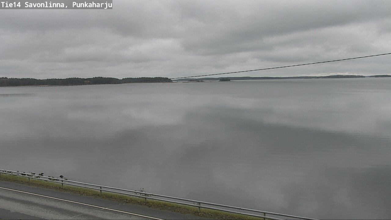 Kelikamerat Kuva Tie 14 Savonlinna, Punkaharju, Savonlinna, Etelä-Savo