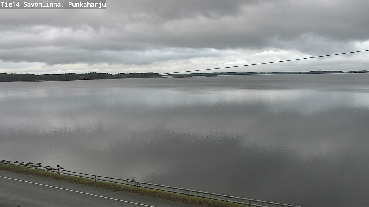 Kelikamerat Kuva Tie 14 Savonlinna, Punkaharju, Savonlinna, Etelä-Savo