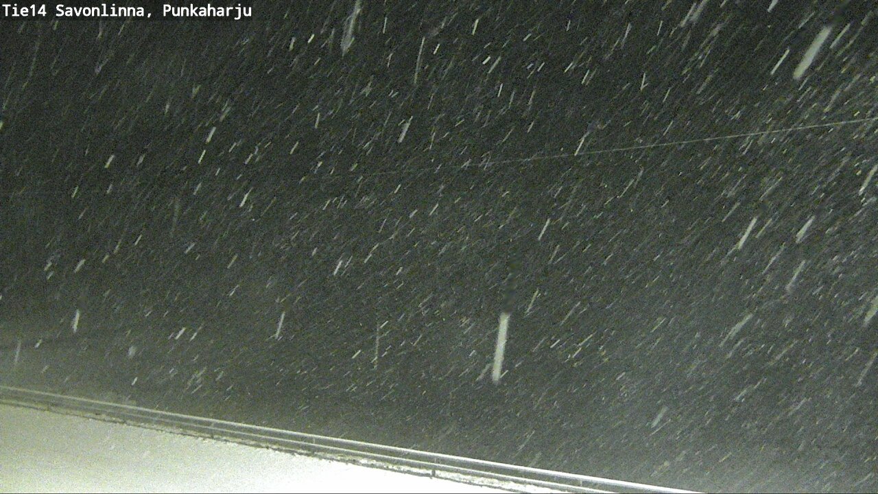 Kelikamerat Kuva Tie 14 Savonlinna, Punkaharju, Savonlinna, Etelä-Savo