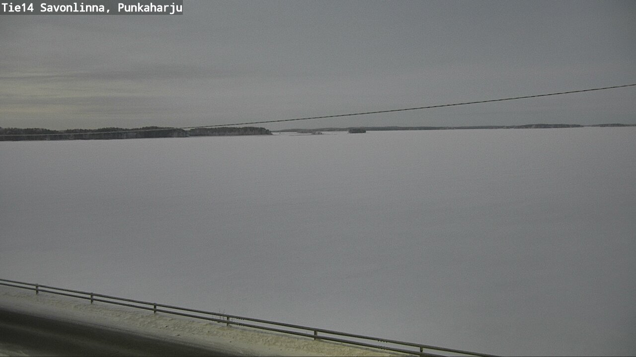 Kelikamerat Kuva Tie 14 Savonlinna, Punkaharju, Savonlinna, Etelä-Savo