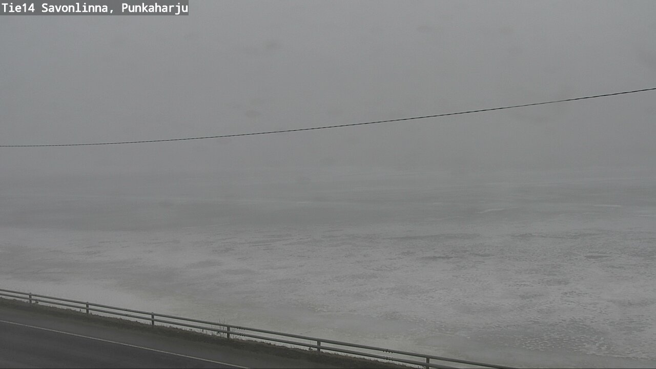 Kelikamerat Kuva Tie 14 Savonlinna, Punkaharju, Savonlinna, Etelä-Savo