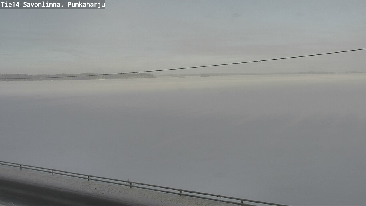 Kelikamerat Kuva Tie 14 Savonlinna, Punkaharju, Savonlinna, Etelä-Savo