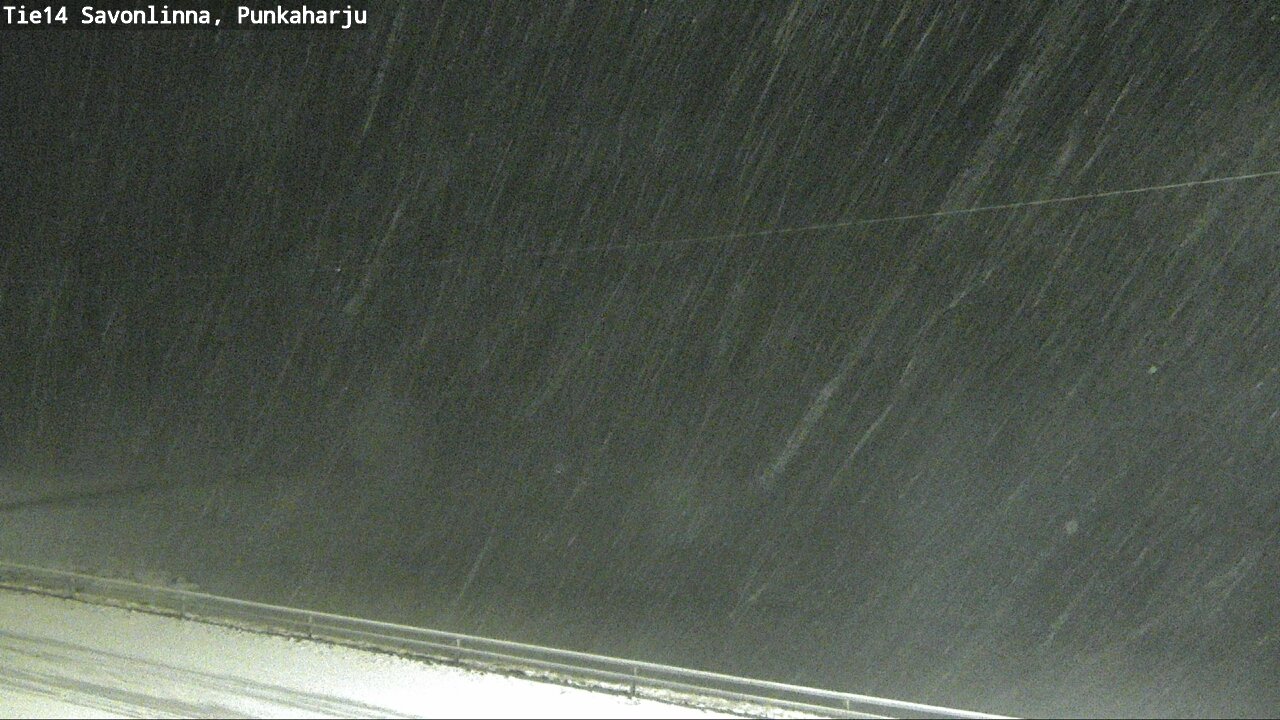 Kelikamerat Kuva Tie 14 Savonlinna, Punkaharju, Savonlinna, Etelä-Savo