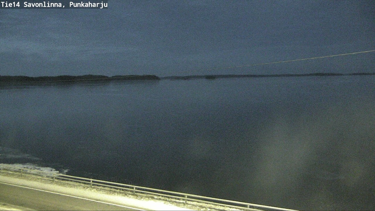 Kelikamerat Kuva Tie 14 Savonlinna, Punkaharju, Savonlinna, Etelä-Savo