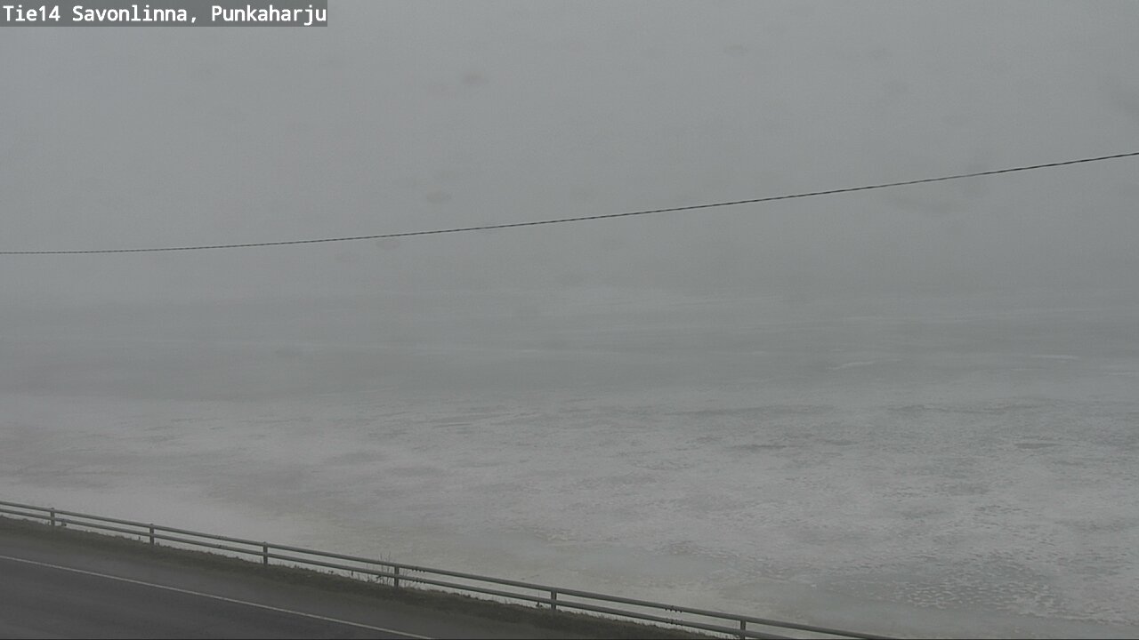 Kelikamerat Kuva Tie 14 Savonlinna, Punkaharju, Savonlinna, Etelä-Savo