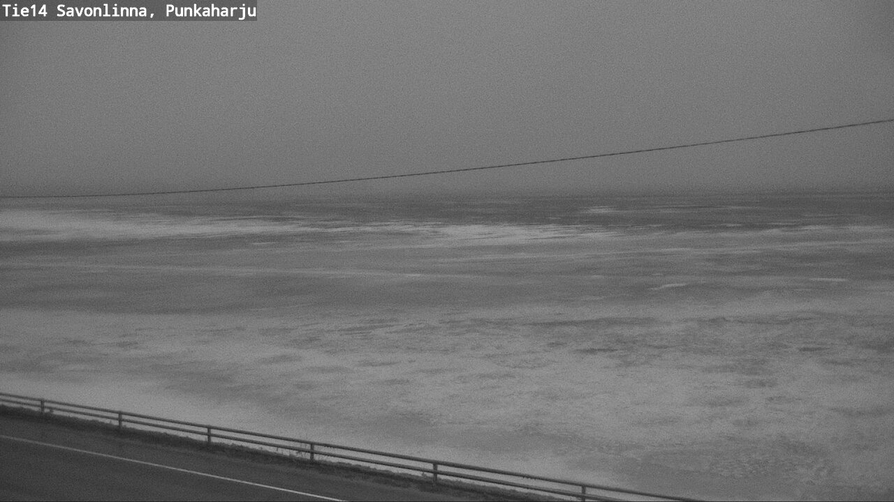 Kelikamerat Kuva Tie 14 Savonlinna, Punkaharju, Savonlinna, Etelä-Savo