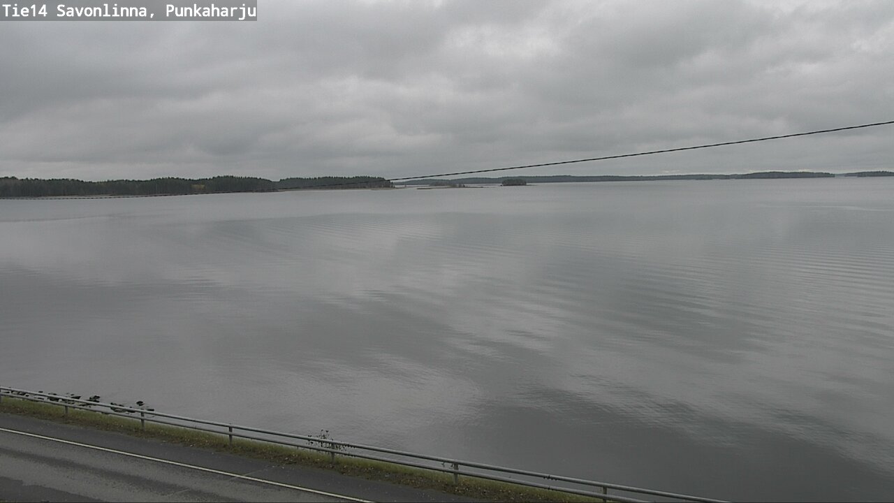 Kelikamerat Kuva Tie 14 Savonlinna, Punkaharju, Savonlinna, Etelä-Savo