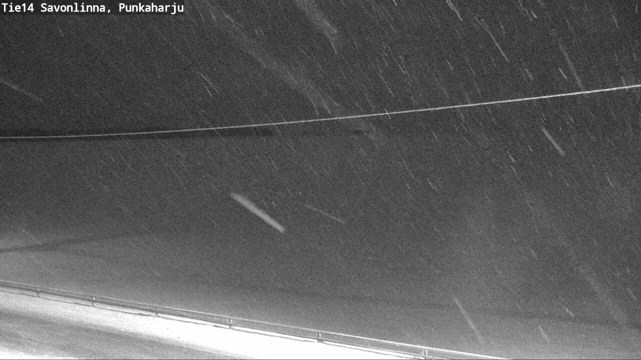 Kelikamerat Kuva Tie 14 Savonlinna, Punkaharju, Savonlinna, Etelä-Savo