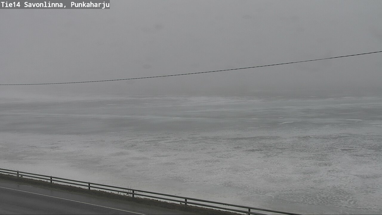 Kelikamerat Kuva Tie 14 Savonlinna, Punkaharju, Savonlinna, Etelä-Savo