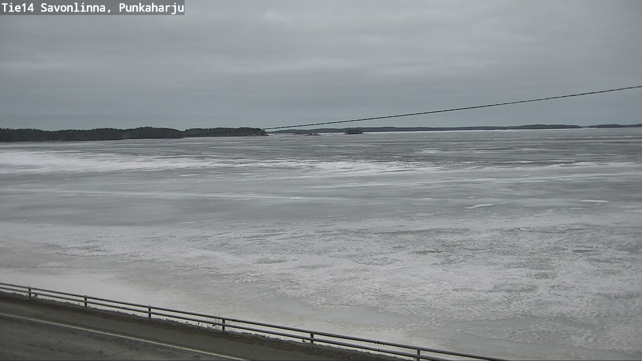 Kelikamerat Kuva Tie 14 Savonlinna, Punkaharju, Savonlinna, Etelä-Savo