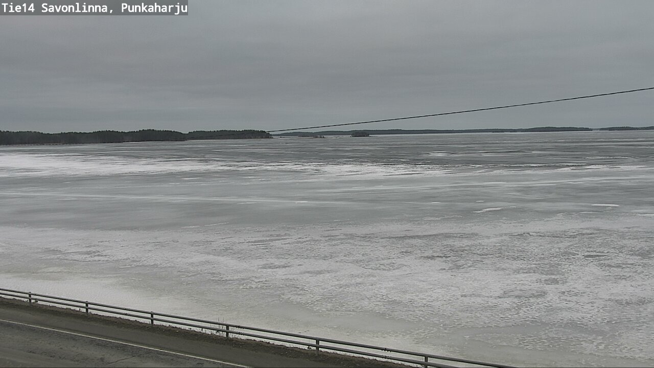 Kelikamerat Kuva Tie 14 Savonlinna, Punkaharju, Savonlinna, Etelä-Savo