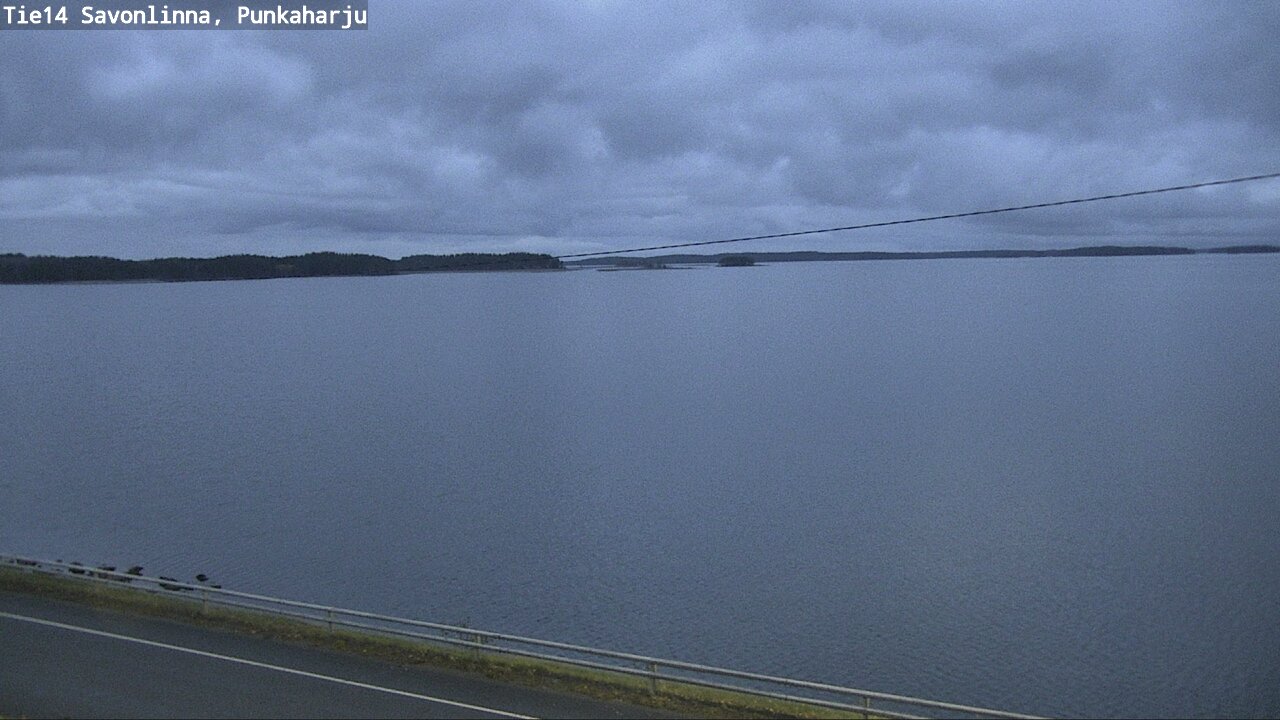 Kelikamerat Kuva Tie 14 Savonlinna, Punkaharju, Savonlinna, Etelä-Savo