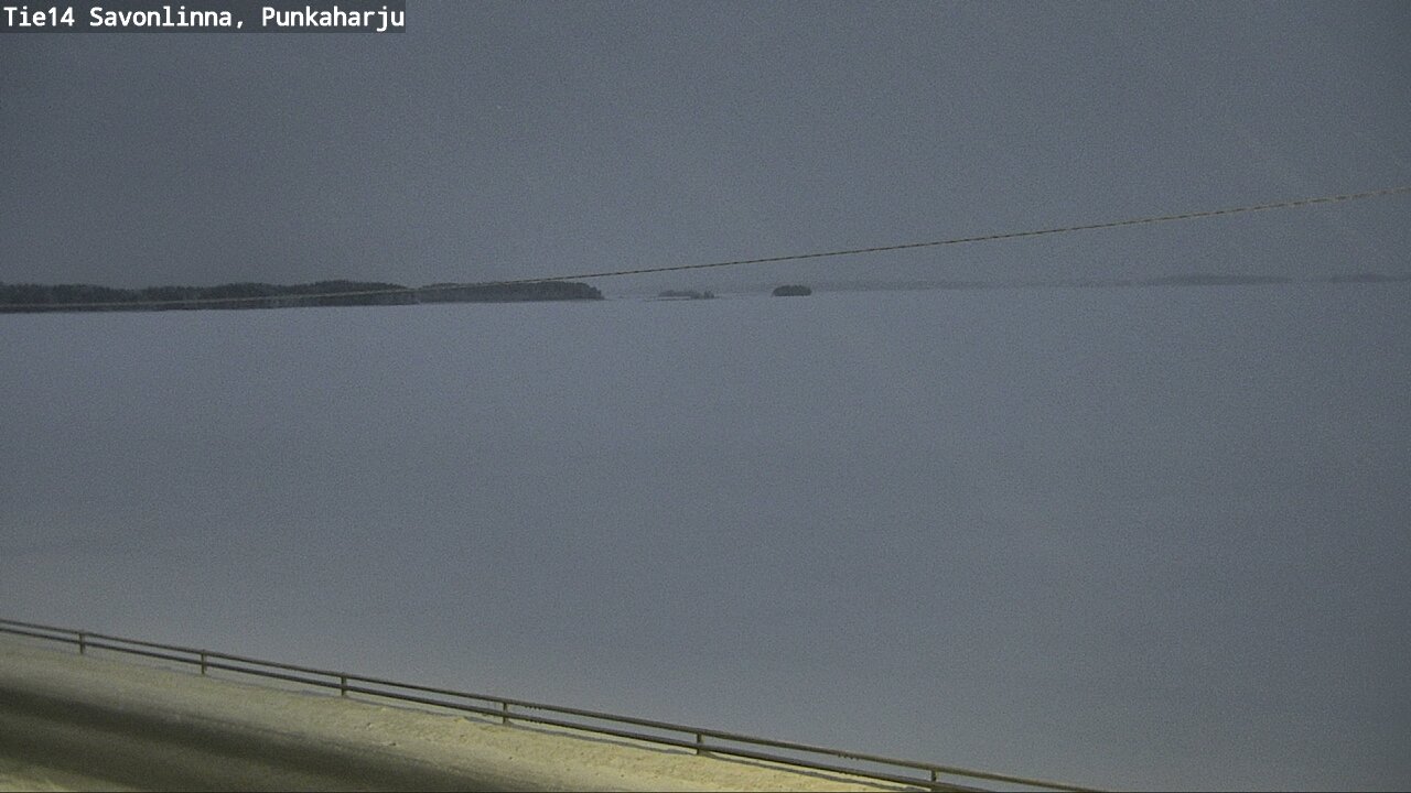 Kelikamerat Kuva Tie 14 Savonlinna, Punkaharju, Savonlinna, Etelä-Savo