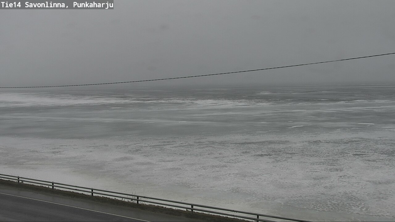 Kelikamerat Kuva Tie 14 Savonlinna, Punkaharju, Savonlinna, Etelä-Savo