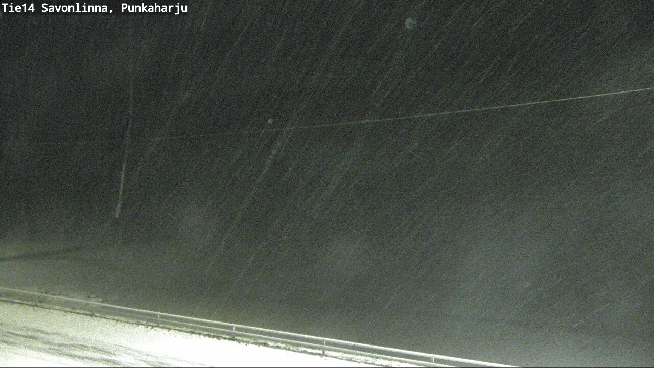 Kelikamerat Kuva Tie 14 Savonlinna, Punkaharju, Savonlinna, Etelä-Savo