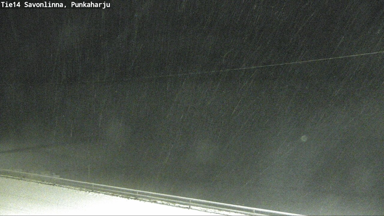 Kelikamerat Kuva Tie 14 Savonlinna, Punkaharju, Savonlinna, Etelä-Savo