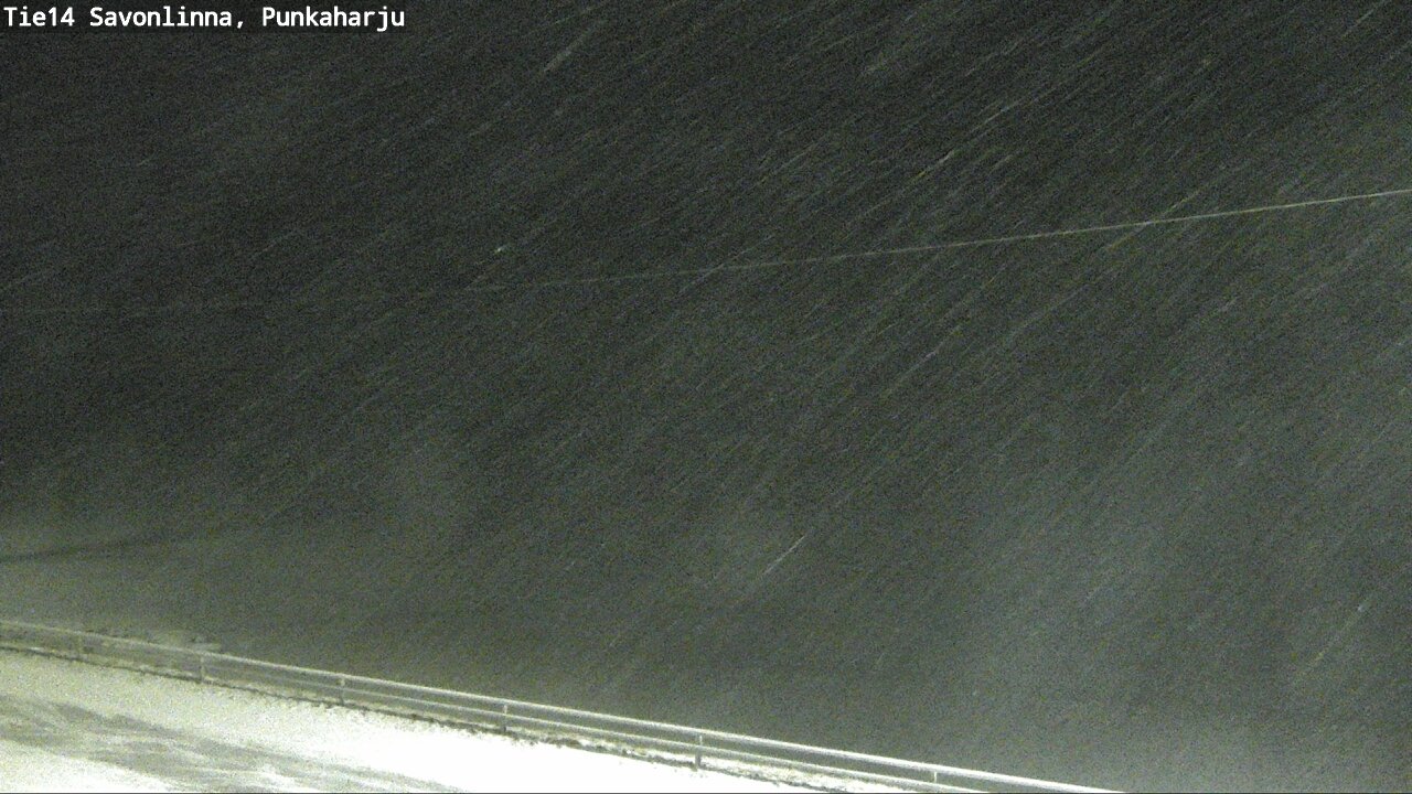 Kelikamerat Kuva Tie 14 Savonlinna, Punkaharju, Savonlinna, Etelä-Savo