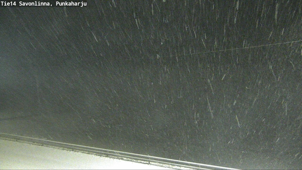 Kelikamerat Kuva Tie 14 Savonlinna, Punkaharju, Savonlinna, Etelä-Savo