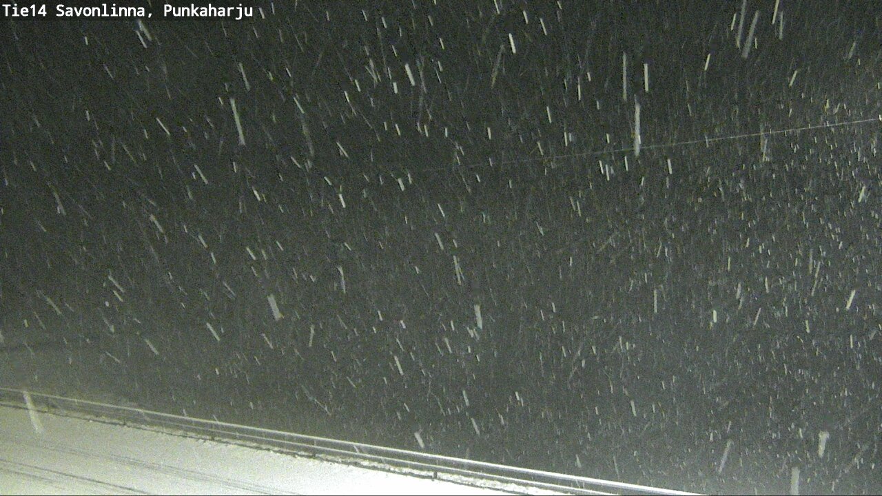 Kelikamerat Kuva Tie 14 Savonlinna, Punkaharju, Savonlinna, Etelä-Savo