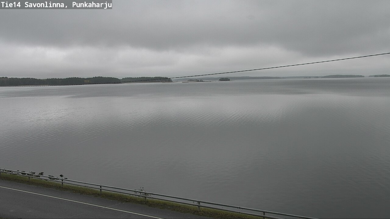 Kelikamerat Kuva Tie 14 Savonlinna, Punkaharju, Savonlinna, Etelä-Savo