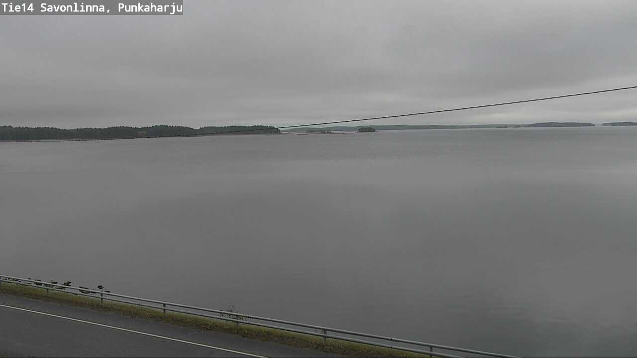 Kelikamerat Kuva Tie 14 Savonlinna, Punkaharju, Savonlinna, Etelä-Savo