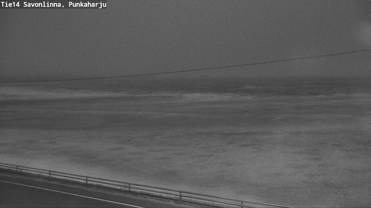 Kelikamerat Kuva Tie 14 Savonlinna, Punkaharju, Savonlinna, Etelä-Savo