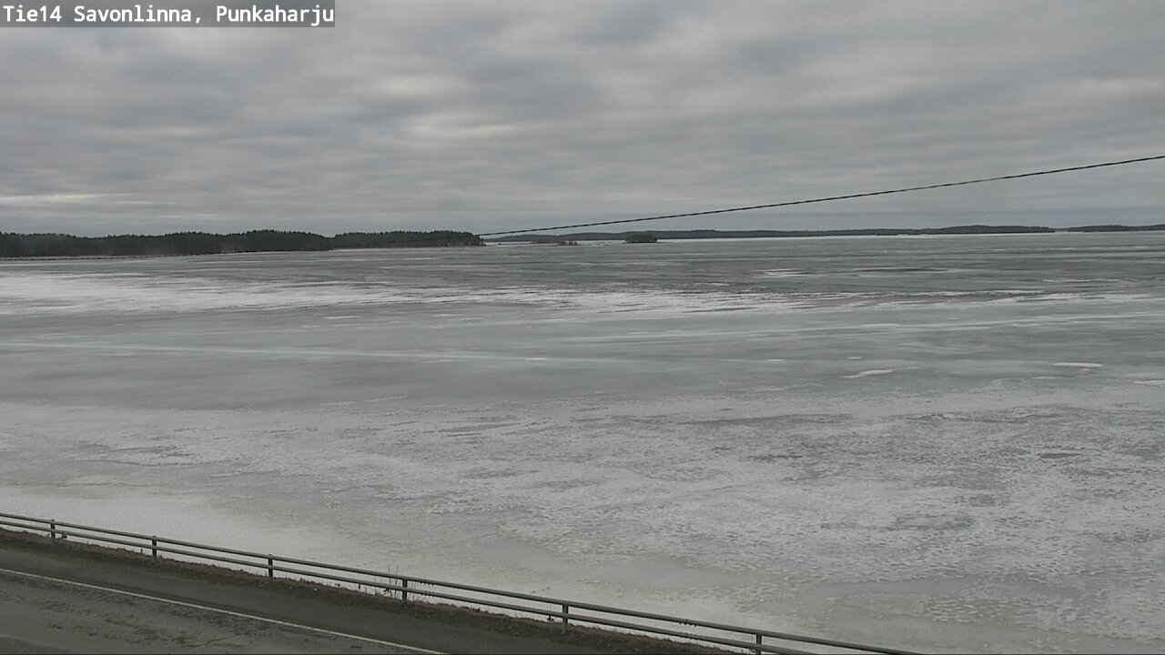 Kelikamerat Kuva Tie 14 Savonlinna, Punkaharju, Savonlinna, Etelä-Savo