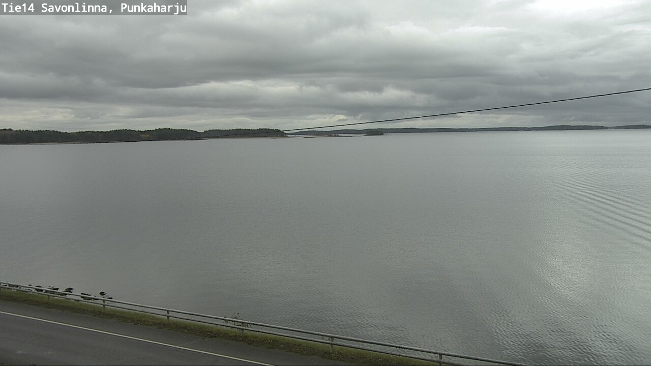 Kelikamerat Kuva Tie 14 Savonlinna, Punkaharju, Savonlinna, Etelä-Savo