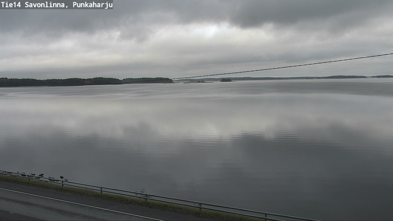 Kelikamerat Kuva Tie 14 Savonlinna, Punkaharju, Savonlinna, Etelä-Savo