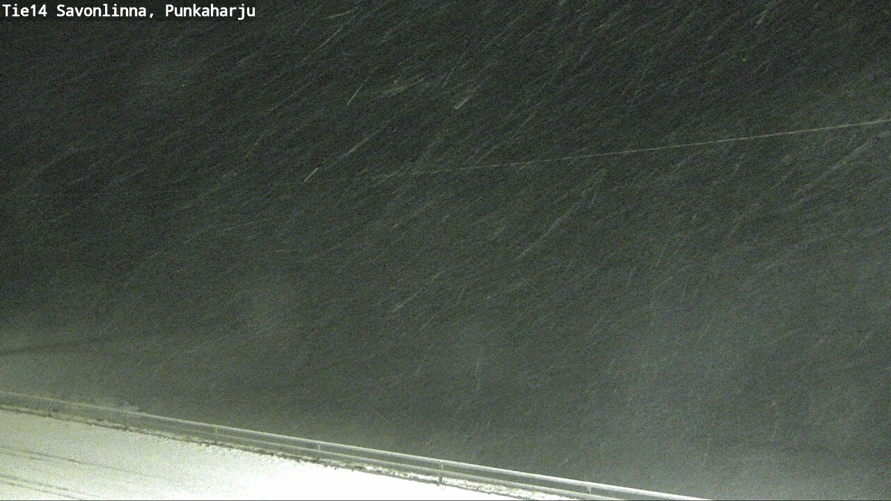 Kelikamerat Kuva Tie 14 Savonlinna, Punkaharju, Savonlinna, Etelä-Savo