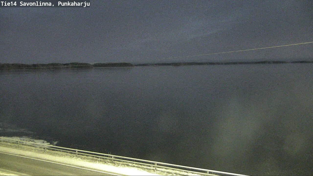 Kelikamerat Kuva Tie 14 Savonlinna, Punkaharju, Savonlinna, Etelä-Savo