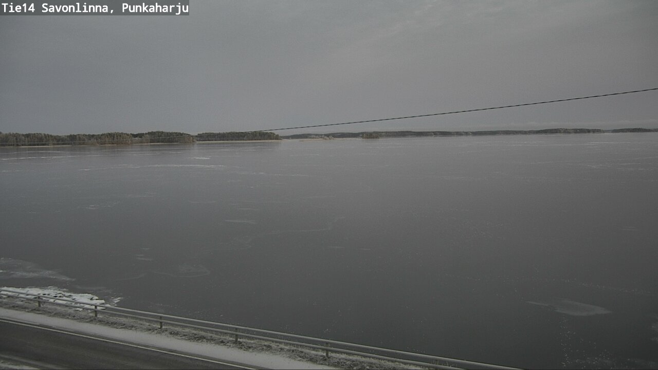 Kelikamerat Kuva Tie 14 Savonlinna, Punkaharju, Savonlinna, Etelä-Savo