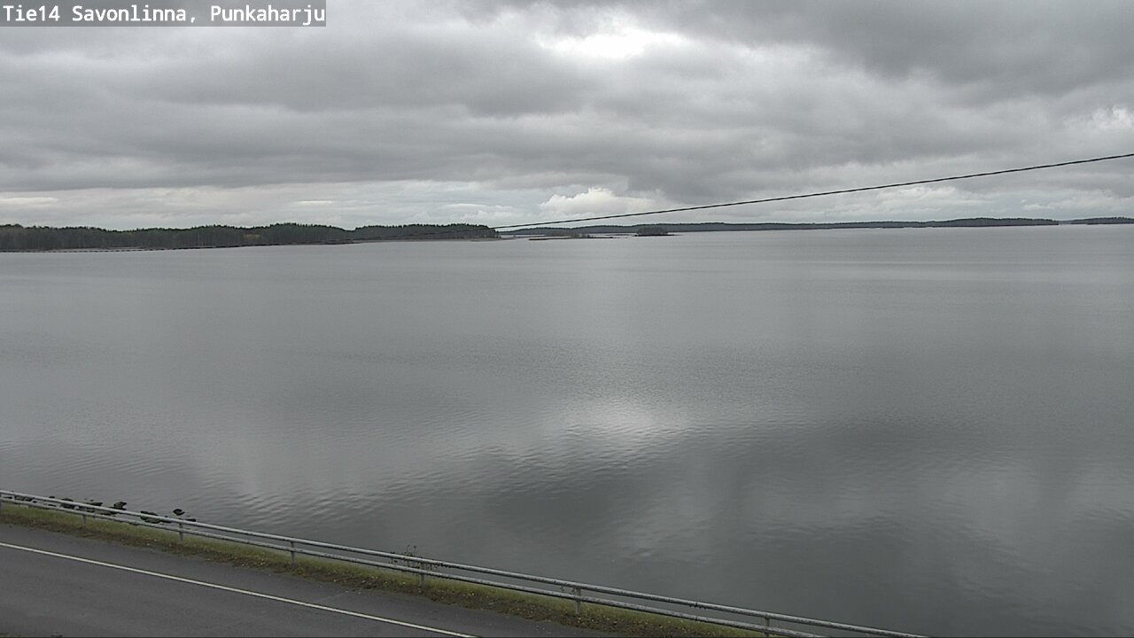 Kelikamerat Kuva Tie 14 Savonlinna, Punkaharju, Savonlinna, Etelä-Savo