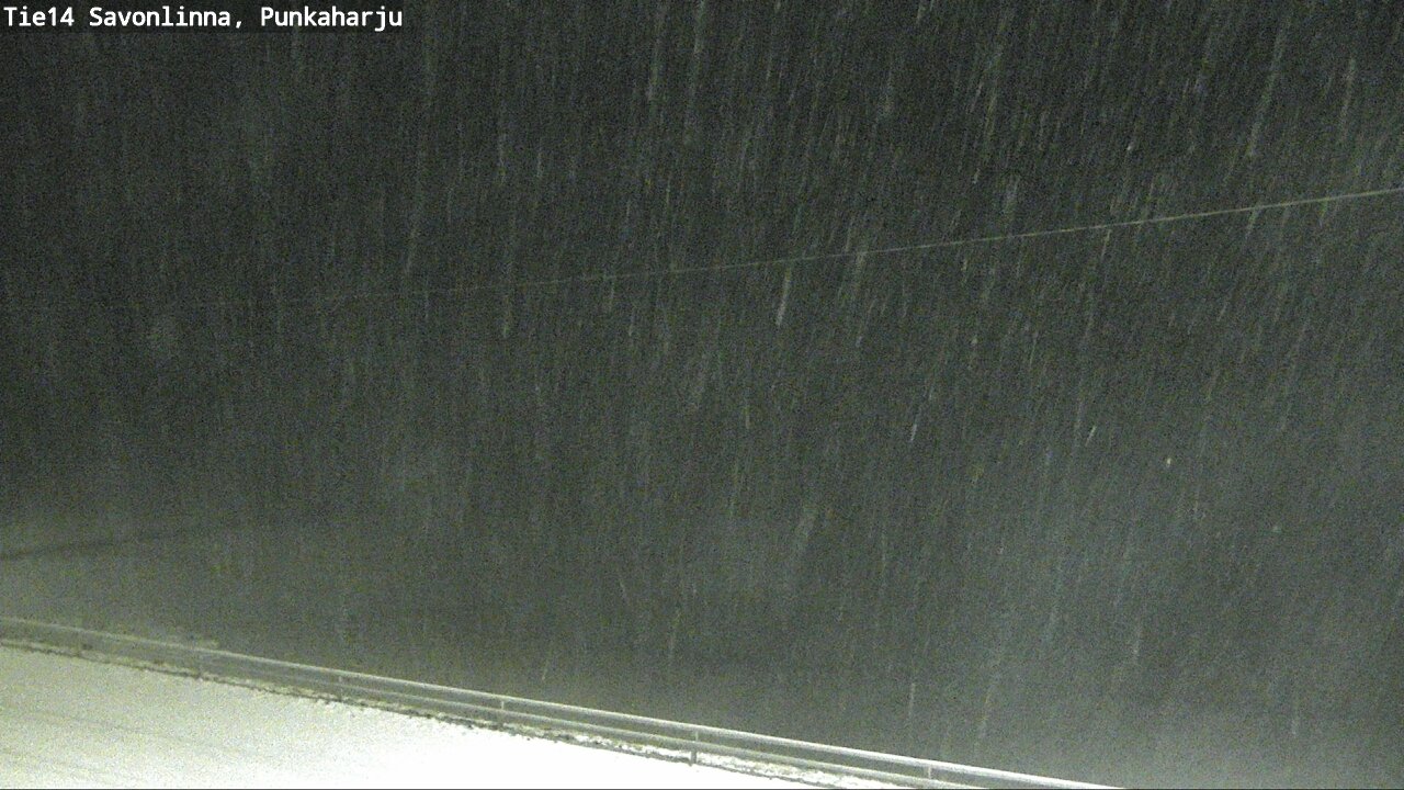 Kelikamerat Kuva Tie 14 Savonlinna, Punkaharju, Savonlinna, Etelä-Savo