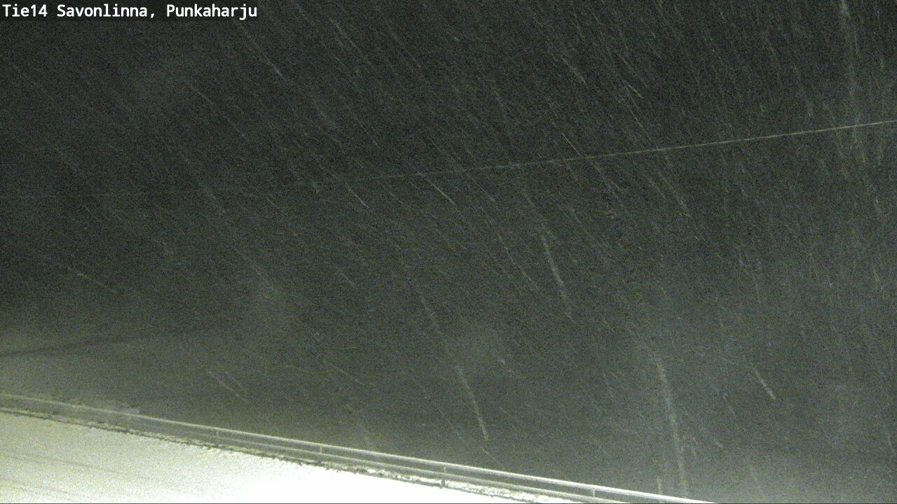 Kelikamerat Kuva Tie 14 Savonlinna, Punkaharju, Savonlinna, Etelä-Savo