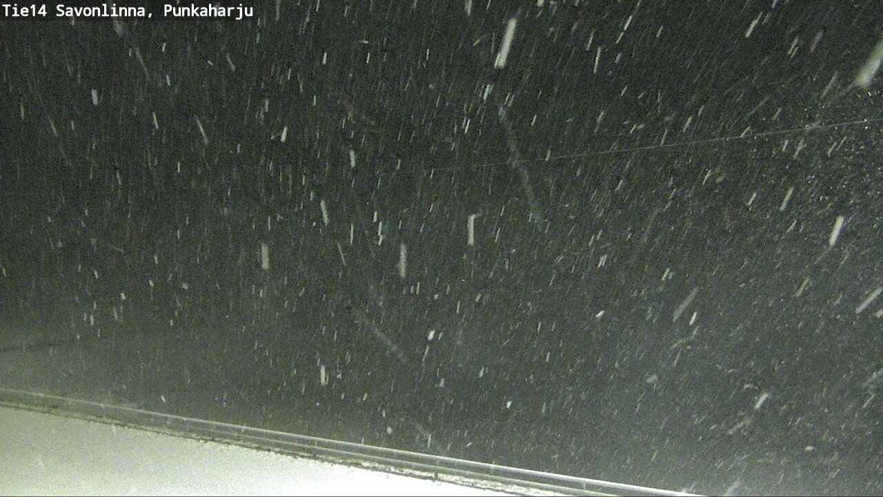 Kelikamerat Kuva Tie 14 Savonlinna, Punkaharju, Savonlinna, Etelä-Savo