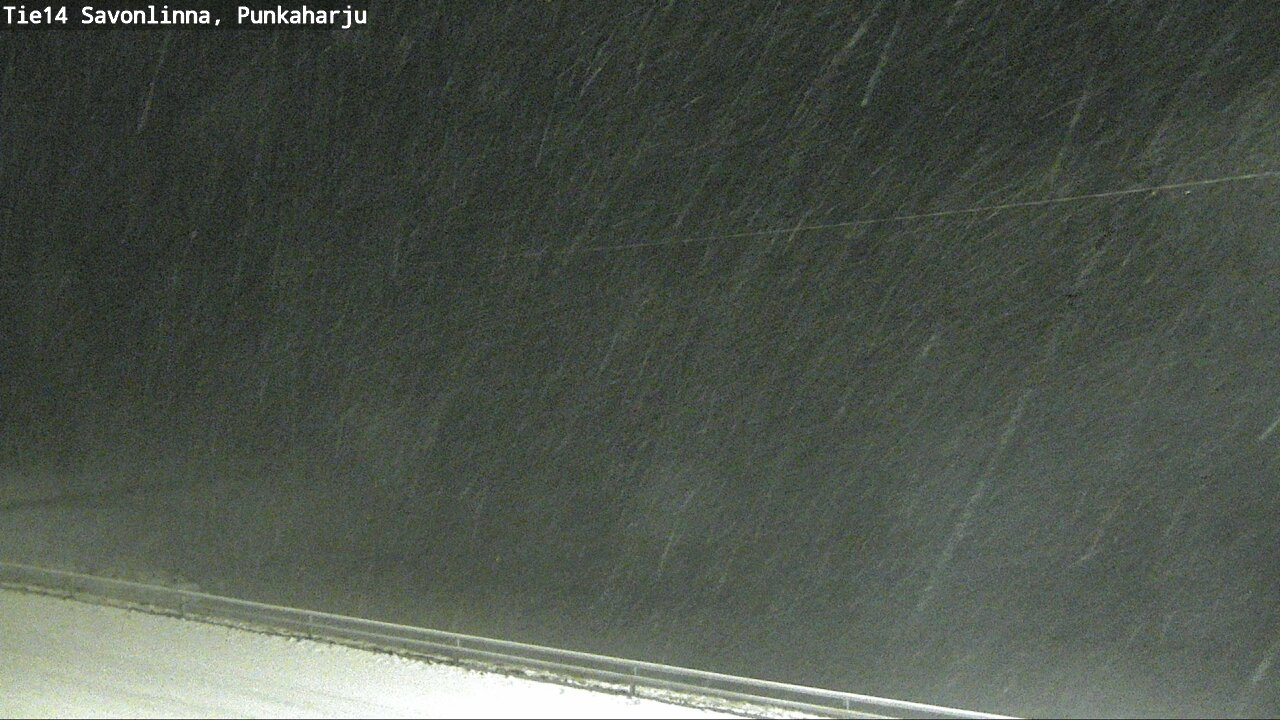 Kelikamerat Kuva Tie 14 Savonlinna, Punkaharju, Savonlinna, Etelä-Savo