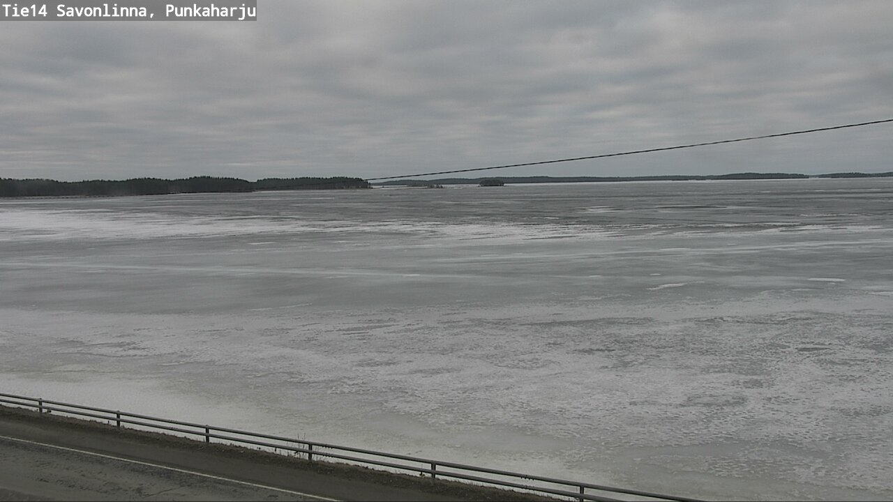 Kelikamerat Kuva Tie 14 Savonlinna, Punkaharju, Savonlinna, Etelä-Savo