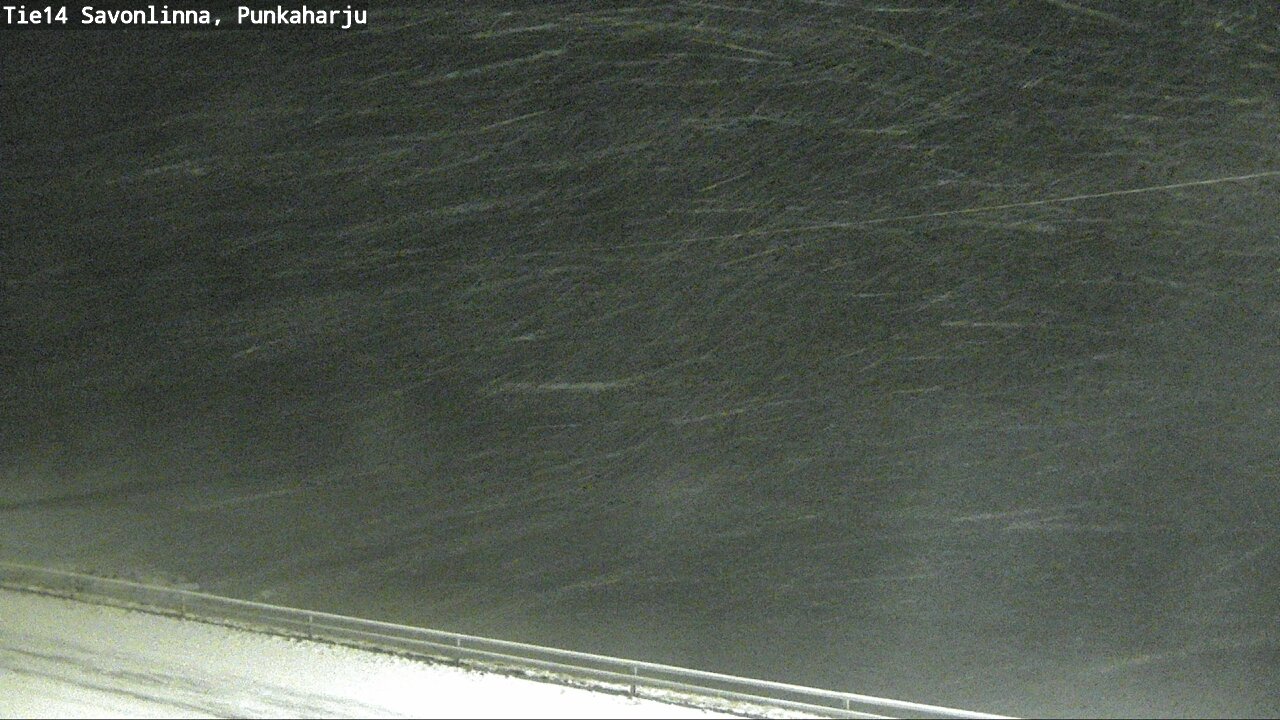 Kelikamerat Kuva Tie 14 Savonlinna, Punkaharju, Savonlinna, Etelä-Savo