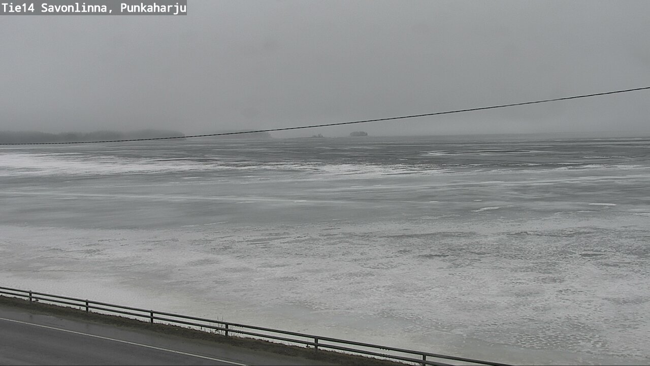 Kelikamerat Kuva Tie 14 Savonlinna, Punkaharju, Savonlinna, Etelä-Savo