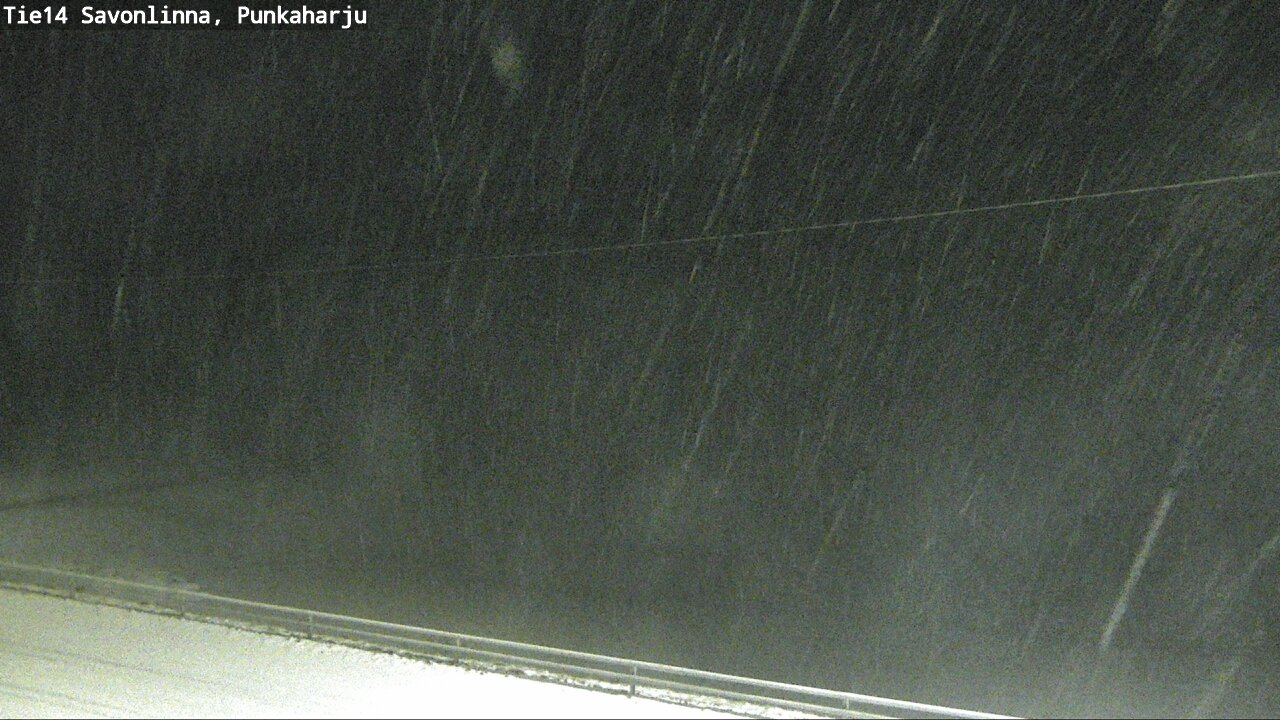 Kelikamerat Kuva Tie 14 Savonlinna, Punkaharju, Savonlinna, Etelä-Savo